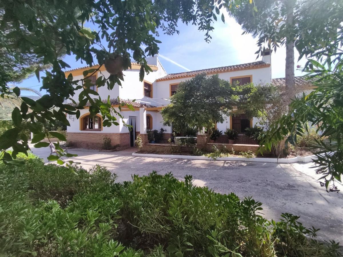Paredejas del Rey Priego de Córdoba Exterior foto